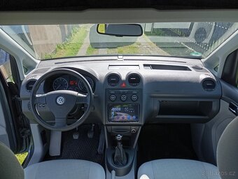 VW Caddy 1.6 MPI 75kw life - 9