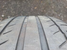 Sada Orig ALU kol Audi 225/55R16 letní - 9
