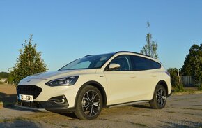Koupím Ford Focus Active - 9