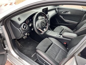 Mercedes-Benz CLA, 2,2 125KW, NOVÉ AUTO-8500KM - 9