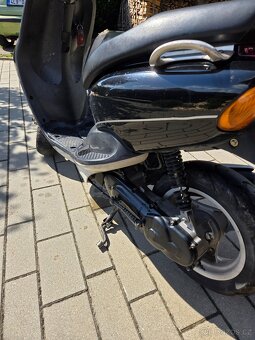 Yamaha Neos 50 plus druhý na díly - 9