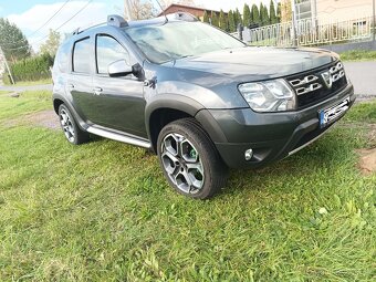 Dacia Duster 1.5dci 81kw 4x4 2014 - 9