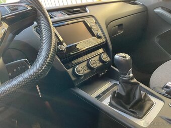 Škoda Octavia Combi STYLLE Comfortline 2016 nové rozvody - 9