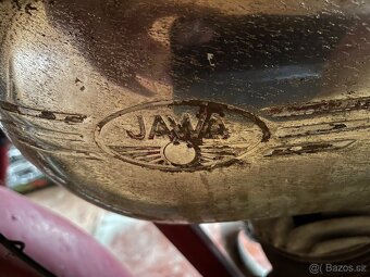 Jawa 250 perak - 9