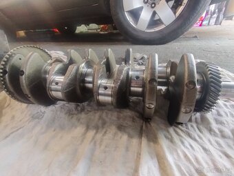 Kliková hřídel Hyundai Santa Fe 2.0 2.2 CRDI D4EB - 9