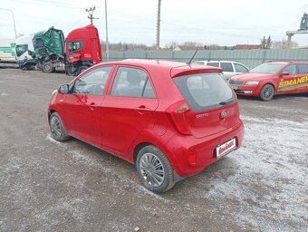 Kia Picanto 1.0i / KLIMA / 2013 / 119000km - 9