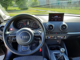 Audi a3 1.4tfsi ambition r.v 8.11.2013 103kw.adap.tempomat - 9