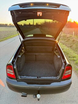 OCTAVIA I 1.9 TDI 66KW RS PAKET - 9