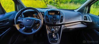 Ford Transit Connect, 1.5 TDCi MAXI, TREND, AC+TAŽNÉ - 9