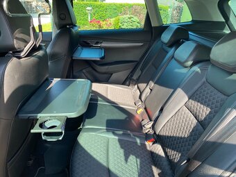 Škoda Karoq 2.0TDI 110kW 4x4 DSG Full LED Tažné - 9