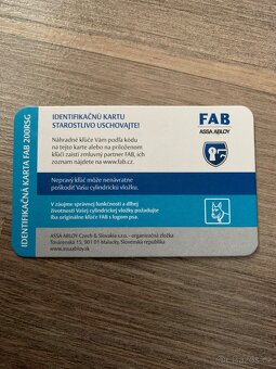 Prodám bezpečnostní dveře - 9