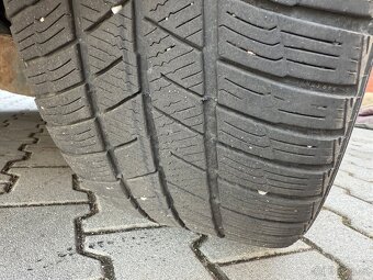 ALU KOLA JAPAN RACING 5X112 R19 + PNEU 235/40 R19 - 9