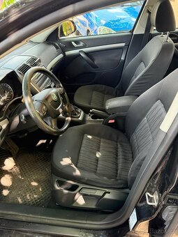 Škoda octavia II 1.9tdi 77kw FACELIFT - 9