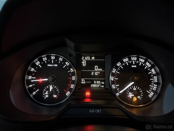 Škoda Octavia 3 combi 1.6 TDi 81 kw 2016 - 9