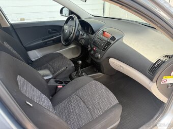 Kia Cee´d, 1.4i, 80kw Původ ČR Nová STK - 9