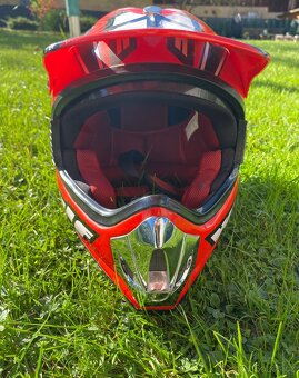 Dětské moto kalhoty Acerbis 20 - 9
