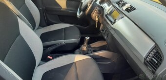 Škoda Fabia III combi - 9