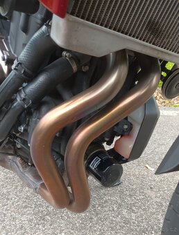 Yamaha tracer 700 - 9