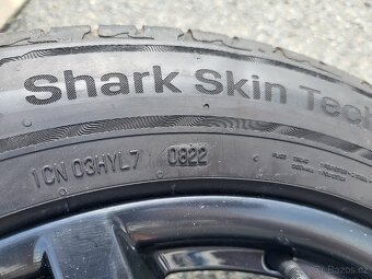 Kola BMW M 5x120 s letním pneu 235/55/18 - 9