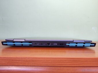 Herní LOQ 15,i7-13gen,RTX-4060, DDR5,Nepoužitý - 9