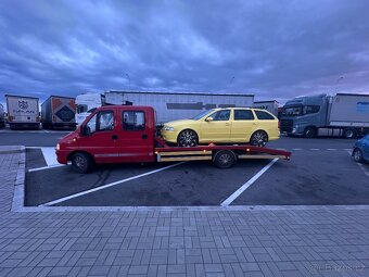 Prodáme odtahový speciál Fiat Ducato 2.8 JTD - 9
