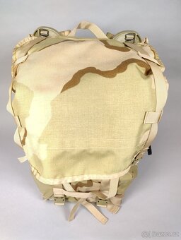 Batoh US Molle II US army 3 color desert - 9