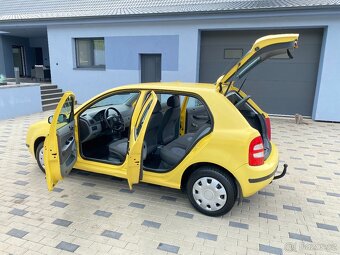 Škoda Fabia 1,2 HTP - 40kw. Classic - STK+EM do: 12/2025 - 9