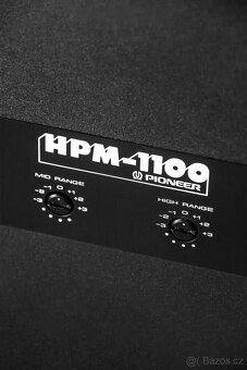 PIONEER HMP-1100 / najvyšší model v danom období, 32kg - 9