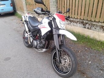 Yamaha Xt 660 X 2008 - 9