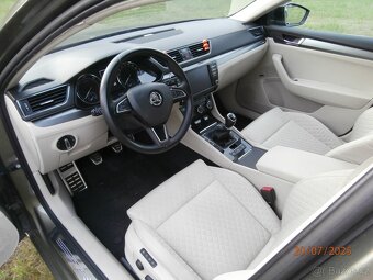 SKODA SUPERB 3 TDI CR Elegance MANUAL - 9
