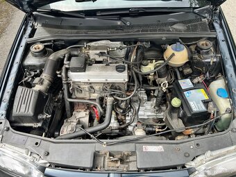 VW golf 3 kabriolet - 9