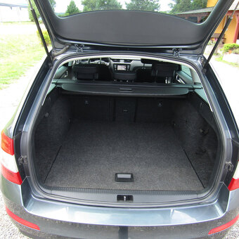 Škoda Octavia III 1,4TSi 110kw, JOY, 100% KM, NAJETO 90tkm - 9