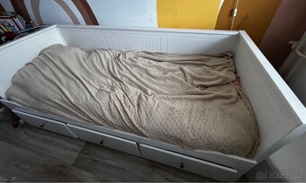 IKEA HEMNES postel - 9