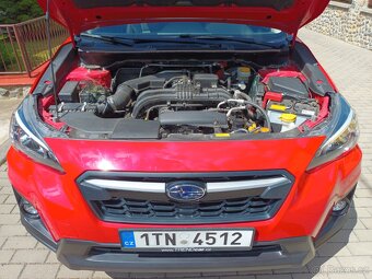Subaru XV - 9