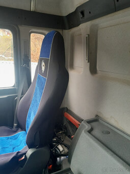 MAN TGA 35.400 sklápěč 8x6, traktor - 9