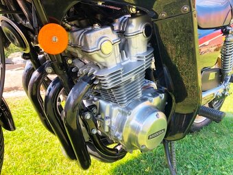 Honda CB 750 F2 Bol d´ Or, krásný stav, po servisu - 9