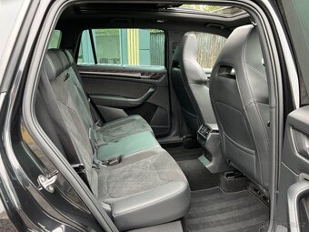 ŠKODA KODIAQ FL 2.0 TDI 110KW SPORTLINE PANO TAŽNÝ VIRTUAL - 9