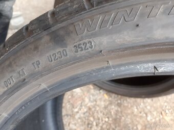 275/35/21+315/30/21 Pirelli - zimní pneu 4ks - 9