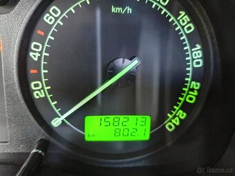 Škoda Octavia 1- naj.orig.158t.km,1.6i,klima,ALU - 9