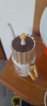 Porcelánová konvice Aurelia ateliér - 9