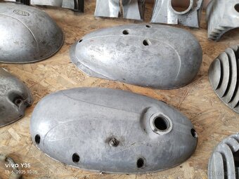 Jawa kývačka, panelka, ČZ, 125, 175, 250 a 350 - 9