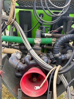 Postřikovač TECNOMA - 9