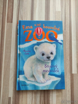 Ema a její kouzelná zoo - 9