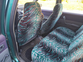 Fiat Punto 1,7d, 1996 - 9