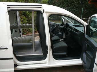 VW CADDY MAXI 1.4 TSI 92KW DSG NAVIGA KAMERA APP VESTAVBA - 9