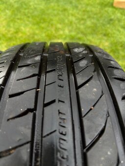 Orig ALU kola Škoda RS 5x112 R18 Neptune + 225/40 R18 - 9