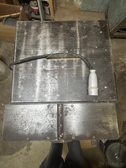 Cirkulárka,srovnavačka,protahovačka- set - 9