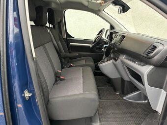 Opel Vivaro 2,0,110kw,86tis.km,6míst, tažné, DPH - 9