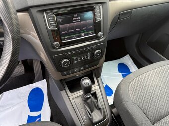 ŠKODA YETI 1,4 TSI STYLE 4x4 DSG - XENON,  PARK. KAMERA - 9