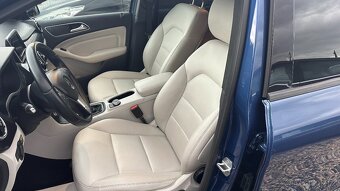 Mercedes-Benz B200i 115kW ALU,Kůže,PDC - 9